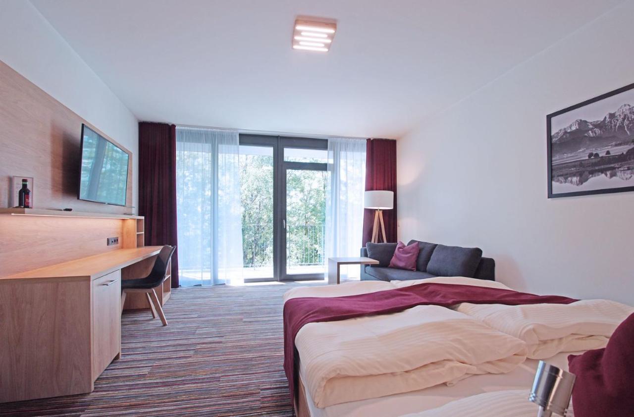 Soloplan City Resort Kempten Exterior foto