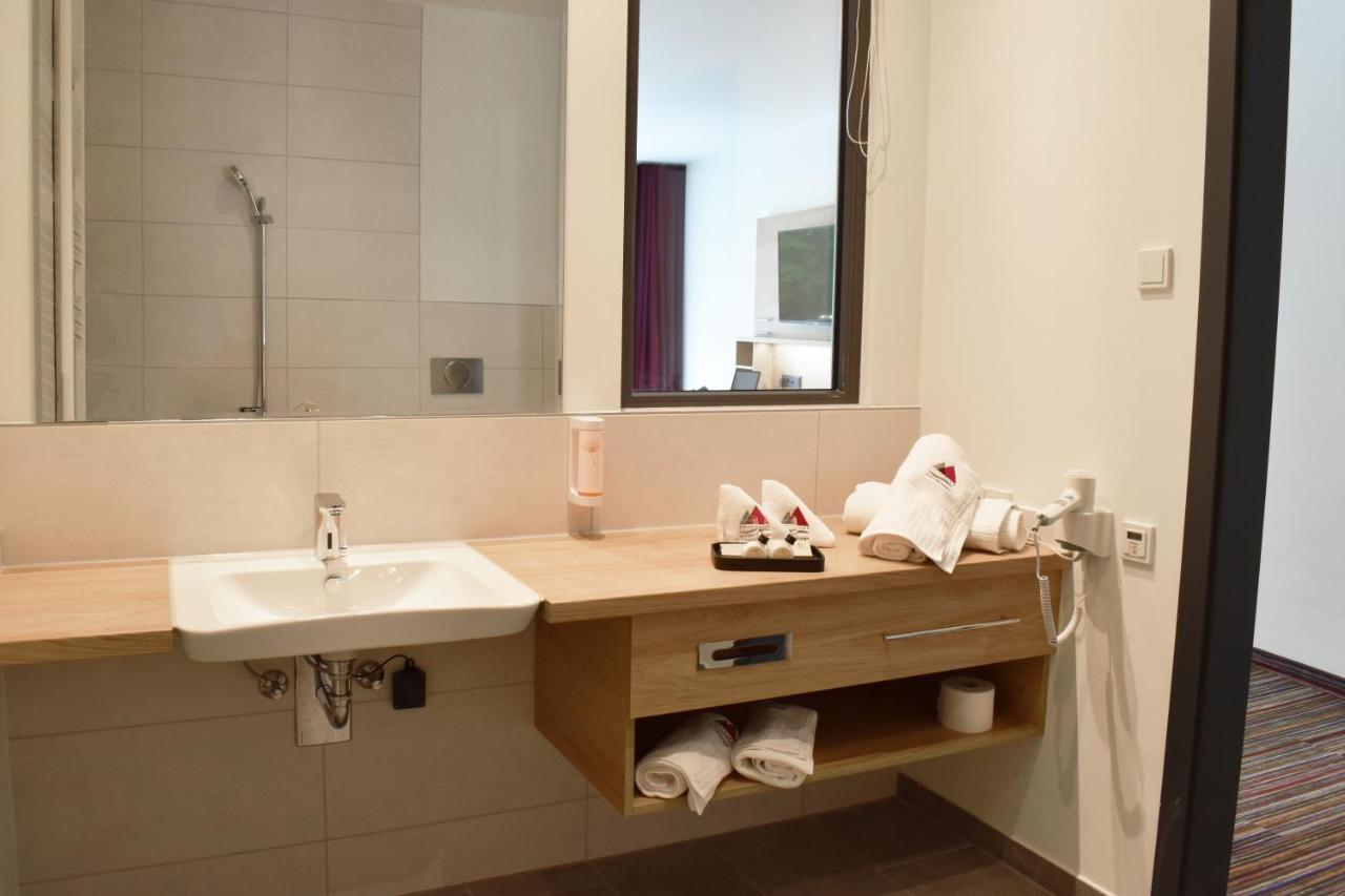 Soloplan City Resort Kempten Exterior foto