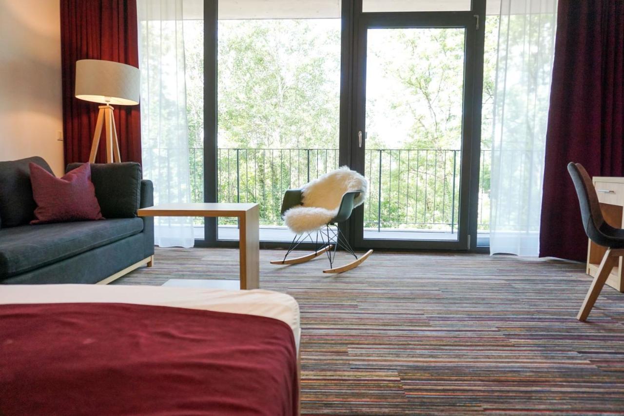 Soloplan City Resort Kempten Exterior foto