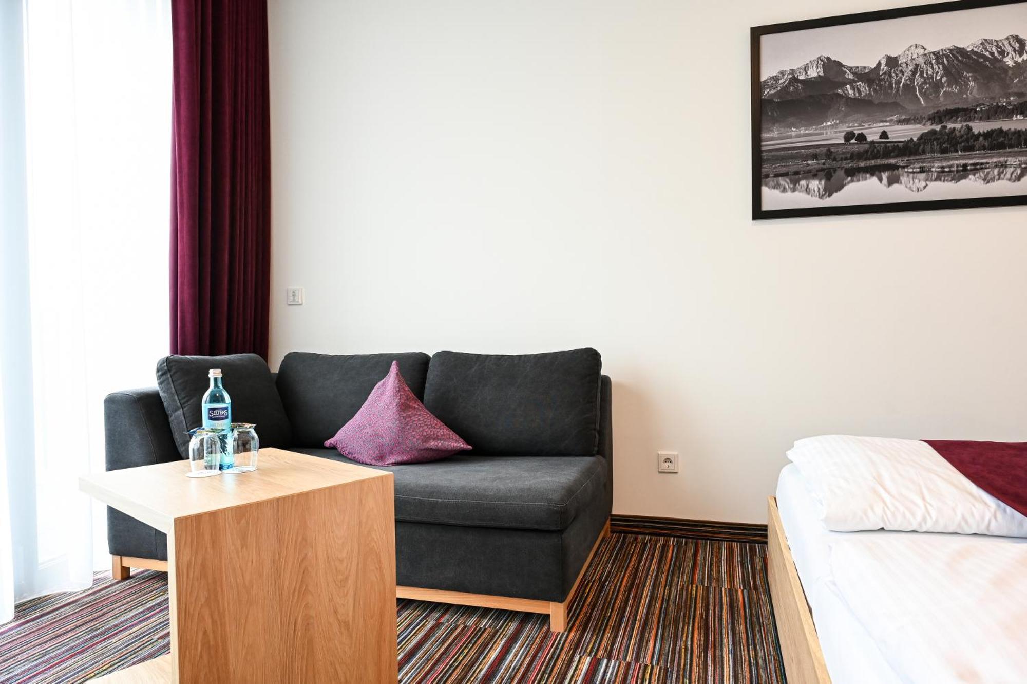 Soloplan City Resort Kempten Exterior foto