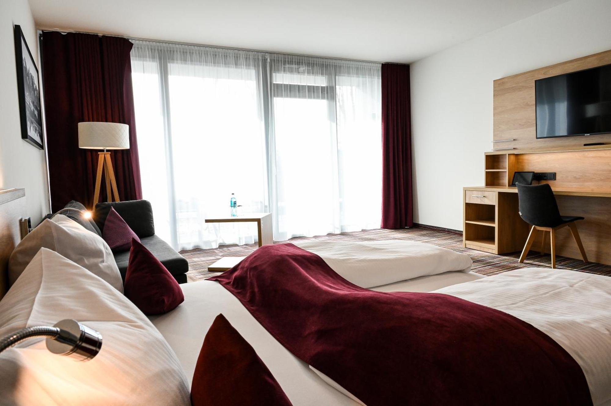 Soloplan City Resort Kempten Exterior foto